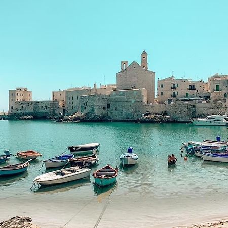 Giovinazzo Suite Pavone Griffi Екстер'єр фото