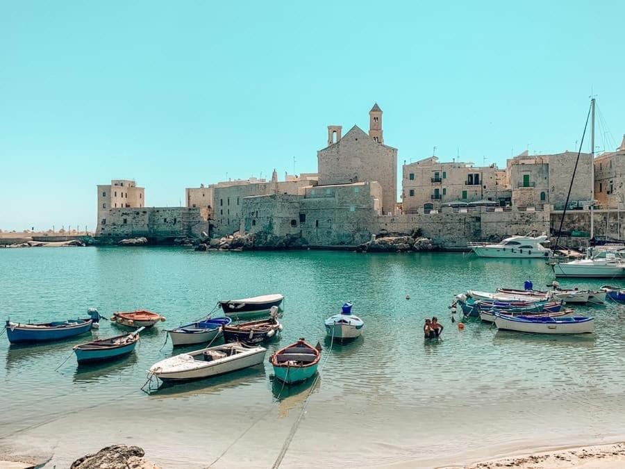 Giovinazzo Suite Pavone Griffi Екстер'єр фото